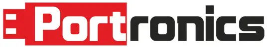 PORTRONICS - Logo