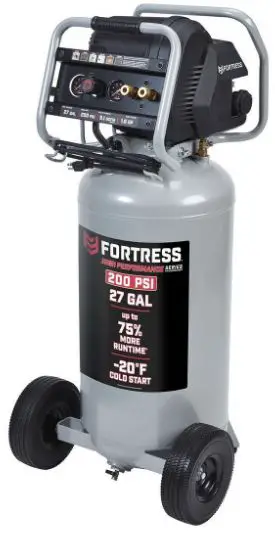 FORTRESS-56403-UPC-27-Gallon-200-PSI-High-Performance-Vertical-Shop-Auto-Air-Compressor-PRODUCT