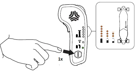 Boosted Plus Electric Skateboard - 12