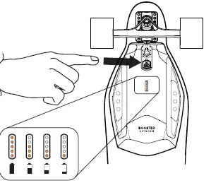 Boosted Plus Electric Skateboard - 13