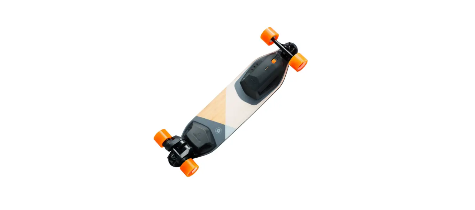 Boosted Plus Electric Skateboard User Manual