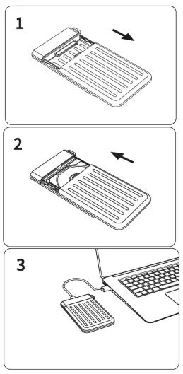 ORICO-M2-Series-Hard-Drive-Enclosure-fig-2