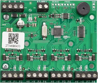 ELKRON EP3008 8 Point Wired Expansion Board