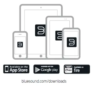 bluos app