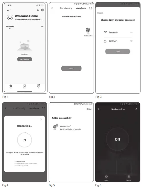 Pur Line 250m3-H WiFi Tuya APP Control Air Recuperator Wall Mounted Heat Recovery Unit - 1