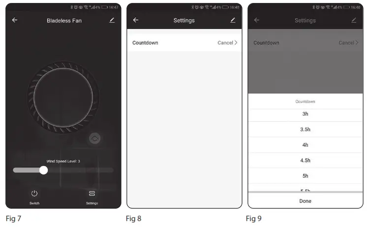 Pur Line 250m3-H WiFi Tuya APP Control Air Recuperator Wall Mounted Heat Recovery Unit - 2