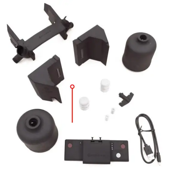 FLYING EYE DJI MATRICE 300 RTK Parachute and Circuit Breaker System - Fig 2