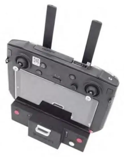 FLYING EYE DJI MATRICE 300 RTK Parachute and Circuit Breaker System - Fig 2