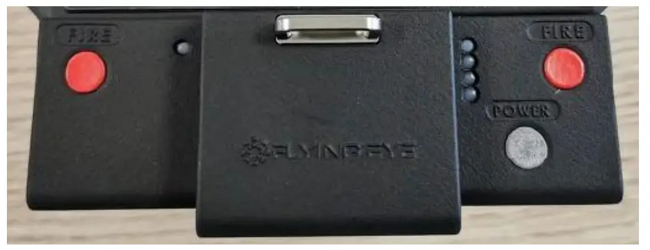 FLYING EYE DJI MATRICE 300 RTK Parachute and Circuit Breaker System - Fig 2