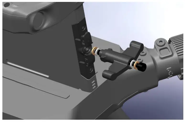 FLYING EYE DJI MATRICE 300 RTK Parachute and Circuit Breaker System - Fig12