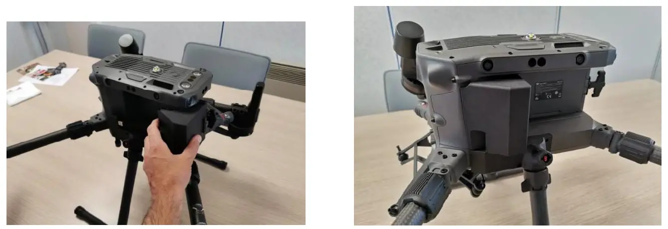 FLYING EYE DJI MATRICE 300 RTK Parachute and Circuit Breaker System - Fig15