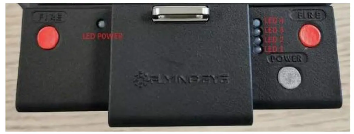 FLYING EYE DJI MATRICE 300 RTK Parachute and Circuit Breaker System - Fig5