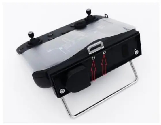 FLYING EYE DJI MATRICE 300 RTK Parachute and Circuit Breaker System - Fig7