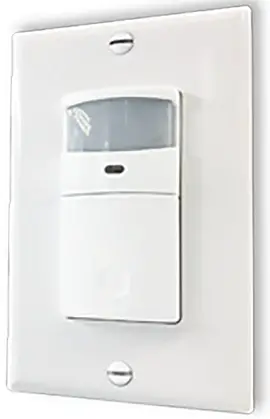 Rablighting RW301XA5 Passive Infrared Wall Switch Occupancy Sensor