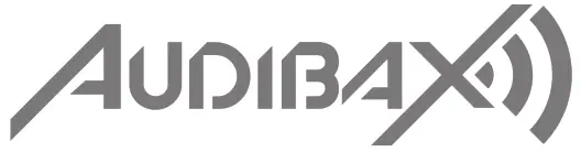 AUDIBAX logo