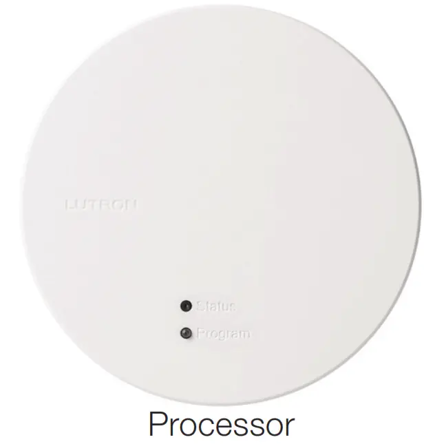 LUTRON RADIORA3 Processors Whole Home Lighting Control System - 1