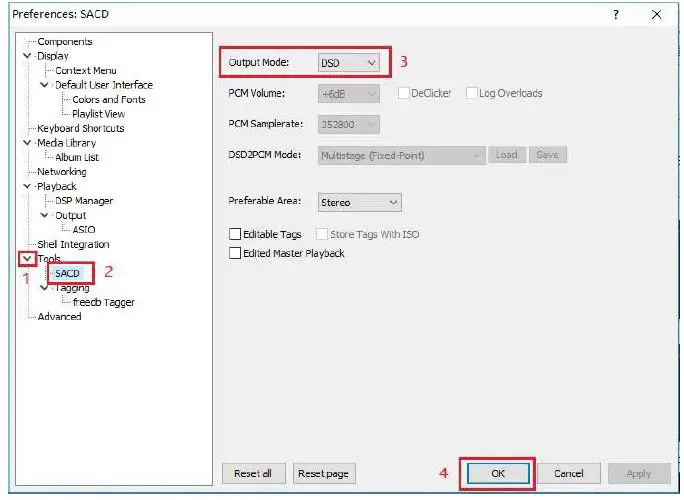 GUSTARD A26 High Performance Audio DAC Decoder-fig-22