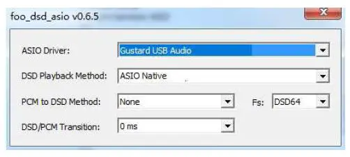 GUSTARD A26 High Performance Audio DAC Decoder-fig-27