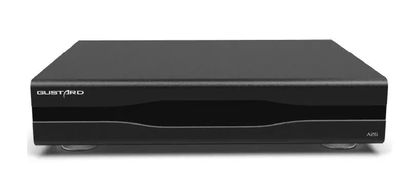 GUSTARD A26 High Performance Audio DAC Decoder-product