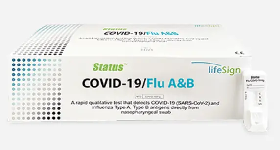 LUNGENU-COVID-19-and-Influenza-Rapid-Antigen-Testing-Kit-product-image