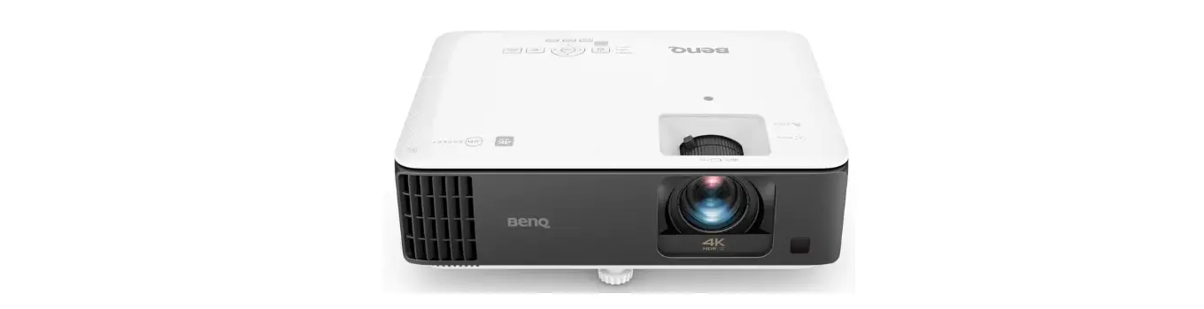 Benq Tk700sti Short Throw Gaming Projector User Manual