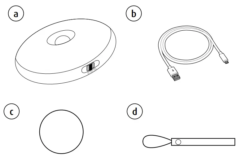 reer 52460 NightGuide Smart Light-fig1