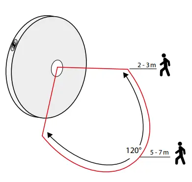 reer 52460 NightGuide Smart Light-fig3