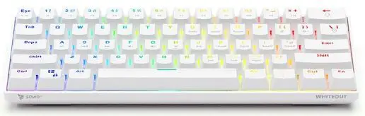 savio-WHITEOUT-Mechanical-keyboard