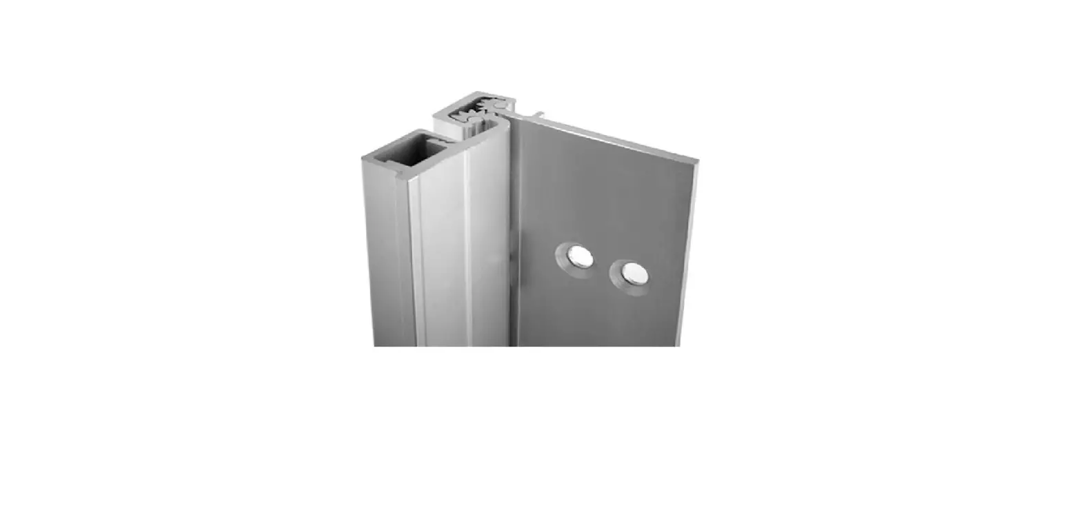 Select Hinges Sl52hd Hd Heavy Duty Half Mortise Geared Continous Hinges Instruction Manual