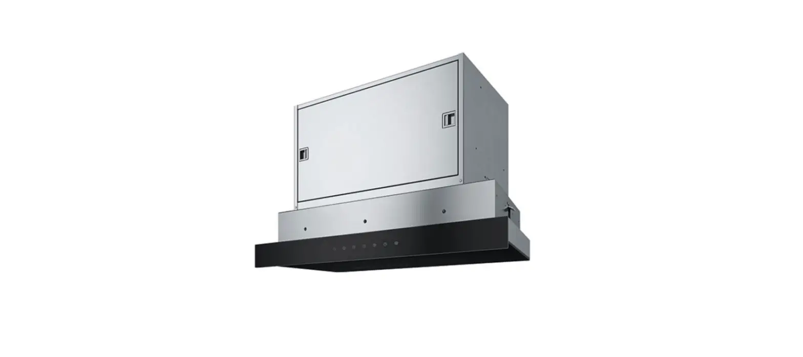 Franke Fmy 608 Bi Cooker Hood White 60cm User Manual