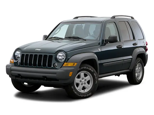 Jeep Liberty 2005 Product