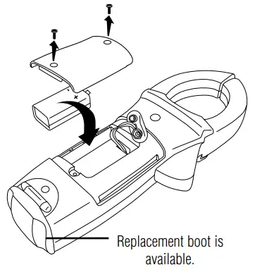 IDEAL 61-763 TightSight Clamp Meters - fig 12