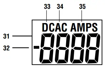 IDEAL 61-763 TightSight Clamp Meters - fig 3