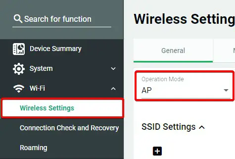 MOXA AWK 4252A Series Read Out Instrumentation - Configuring 1