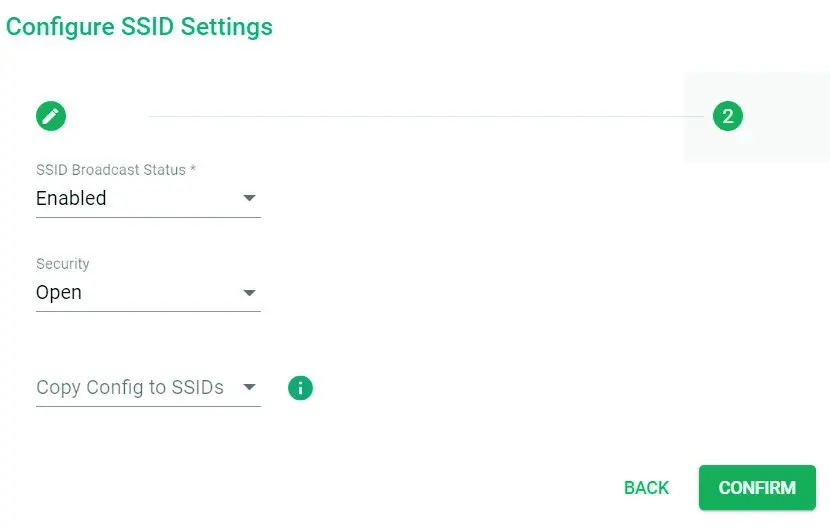 MOXA AWK 4252A Series Read Out Instrumentation - Configuring 11