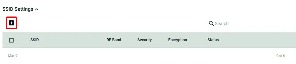 MOXA AWK 4252A Series Read Out Instrumentation - Configuring 2