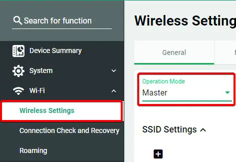 MOXA AWK 4252A Series Read Out Instrumentation - Configuring 8