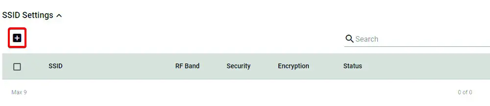 MOXA AWK 4252A Series Read Out Instrumentation - Configuring 9
