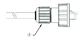 MOXA AWK 4252A Series Read Out Instrumentation - Installation 4