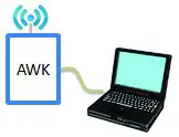 MOXA AWK 4252A Series Read Out Instrumentation - Software Setup