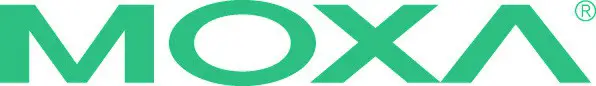 MOXA - logo