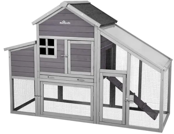 aivituvin-AIR45-Large-Hen-House-with-Run-for-4-6-Chickens-prodact-img