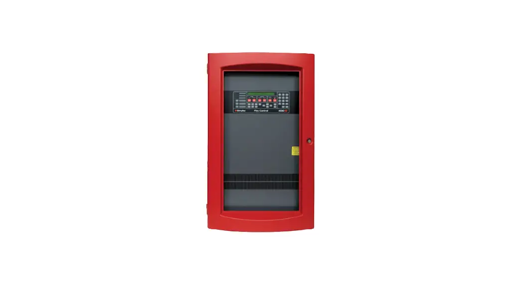 Notifier Uninet 2000 Simplex 4010 Nion Addressable Fire Detection And Control Basic Control Unit User Manual Notifier Uninet 2000 Simplex 4010 Nion Addressable Fire Detection And Control Basic Control Unit User Manual