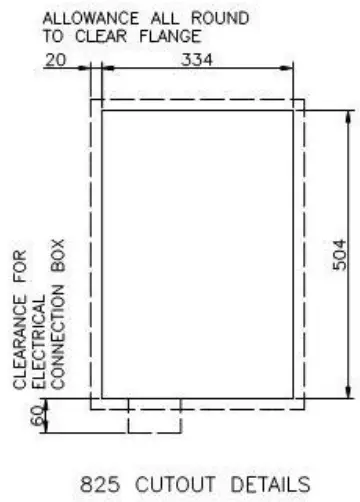 imc 800 Series Food Waste Disposers - Tabletop