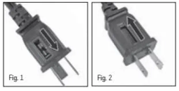 PREMIUM PFS1606P 16 Inch Stand Fan - Fig1