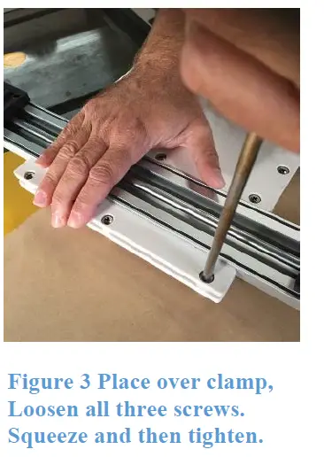 Woodline DadoRight Dado Jig for Router 5