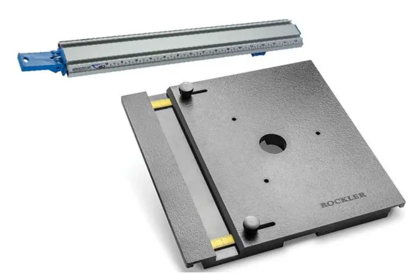 Woodline DadoRight Dado Jig for Router