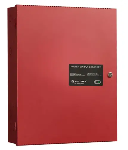 NOTIFIER-ALI50EN-Auxiliary-Power-Supply-product