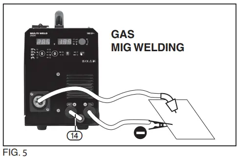 DRAPER-MW200A-3-IN-1-200A-Multi-Process-Welder-FIG-10
