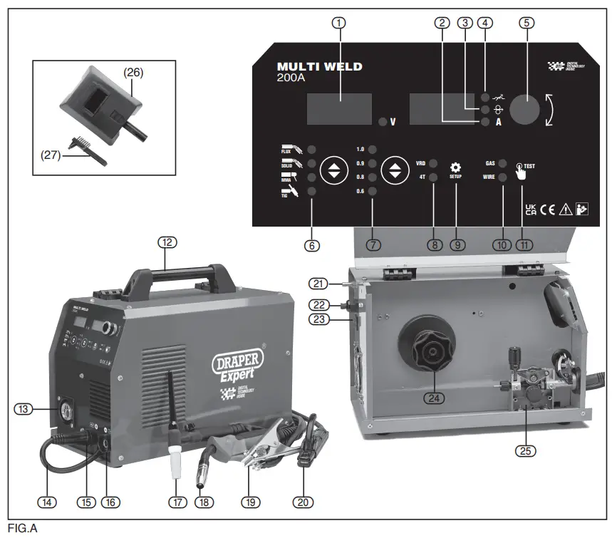 DRAPER-MW200A-3-IN-1-200A-Multi-Process-Welder-FIG-5